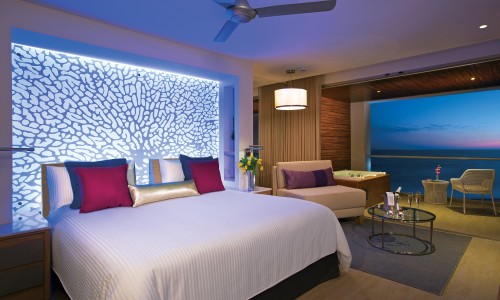 Xhale Junior Suite Ocean Front
